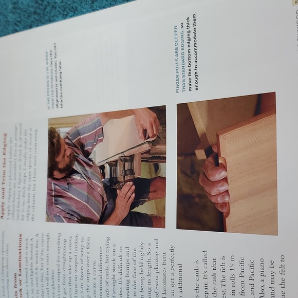 Designing and building cabinets - Picture 4 of 5